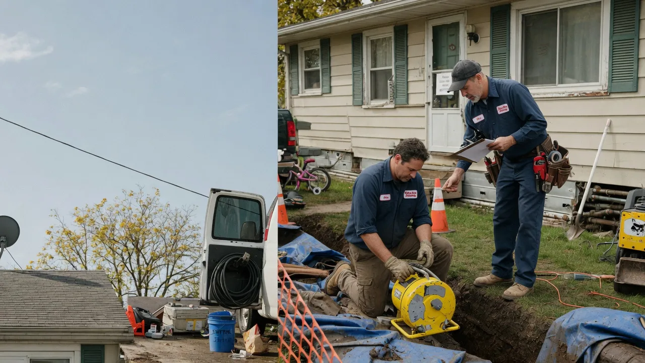 Emergency Plumber in Somerville, IN near me